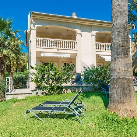 Sun Of The Beach, Vacaciones En La Playa De Alcudia Ngoại thất bức ảnh