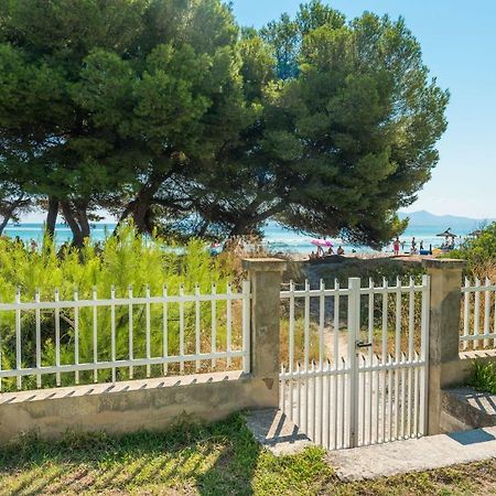 Sun Of The Beach, Vacaciones En La Playa De Alcudia Ngoại thất bức ảnh