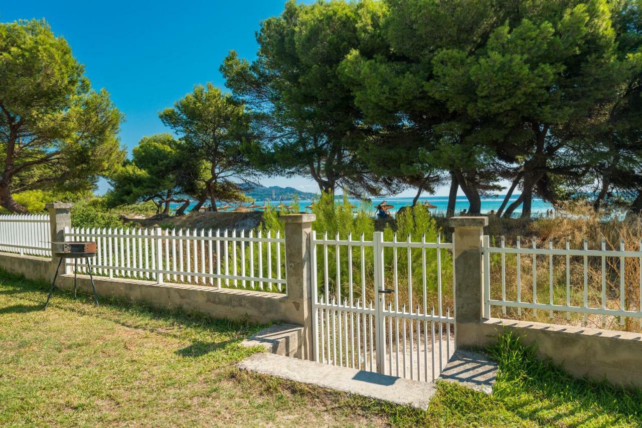 Sun Of The Beach, Vacaciones En La Playa De Alcudia Ngoại thất bức ảnh