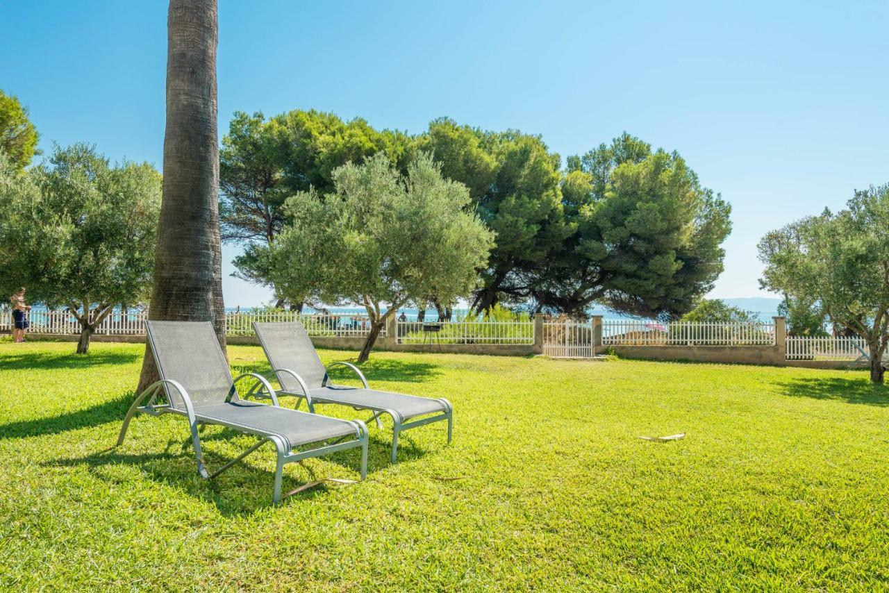 Sun Of The Beach, Vacaciones En La Playa De Alcudia Ngoại thất bức ảnh