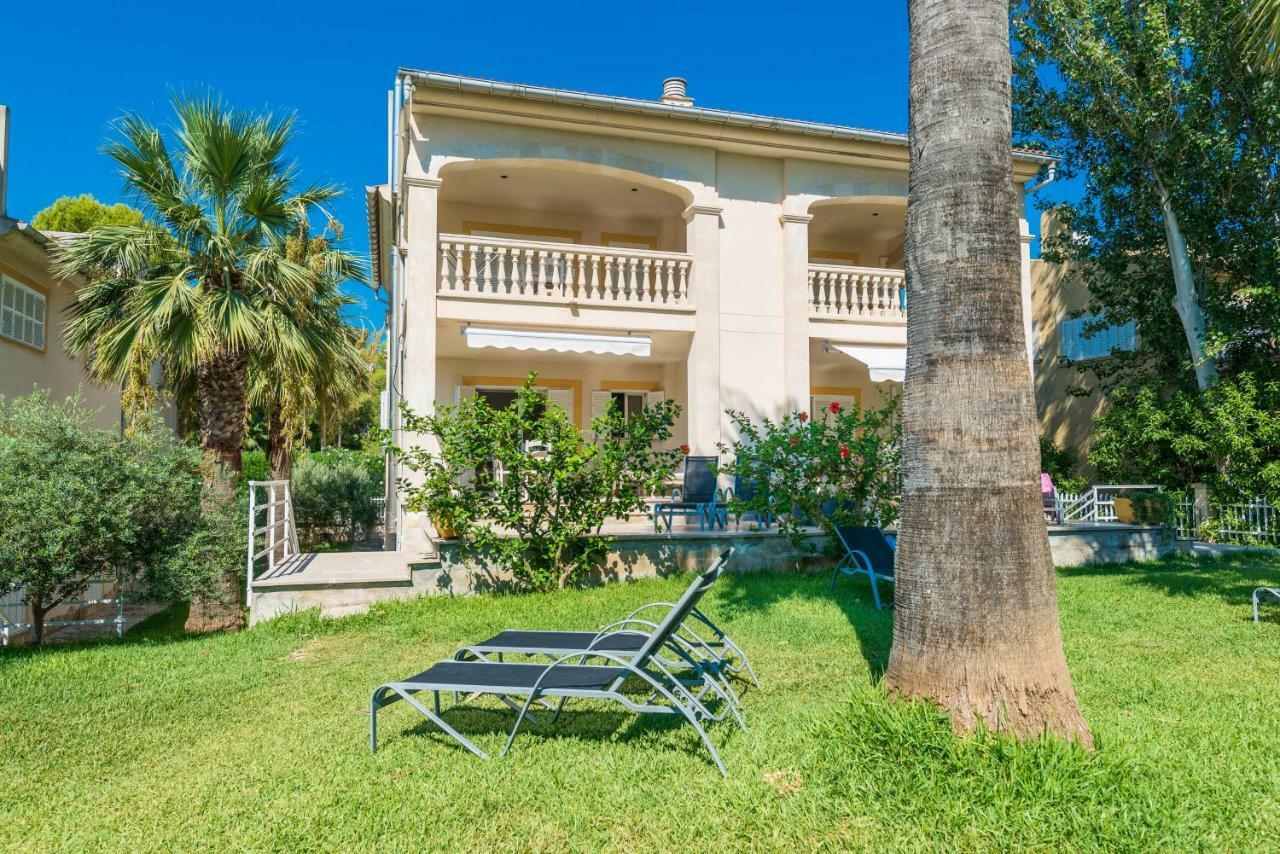 Sun Of The Beach, Vacaciones En La Playa De Alcudia Ngoại thất bức ảnh