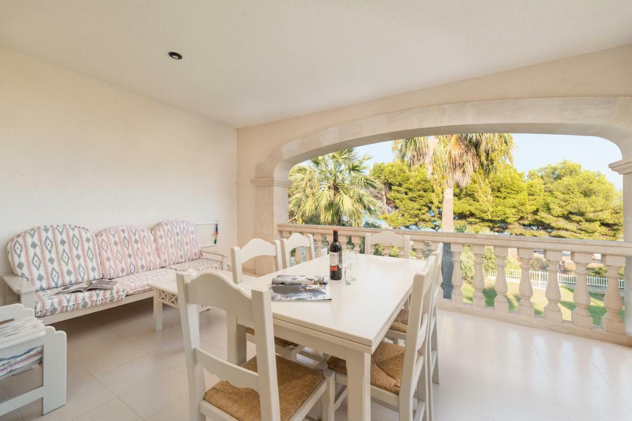Sun Of The Beach, Vacaciones En La Playa De Alcudia Ngoại thất bức ảnh