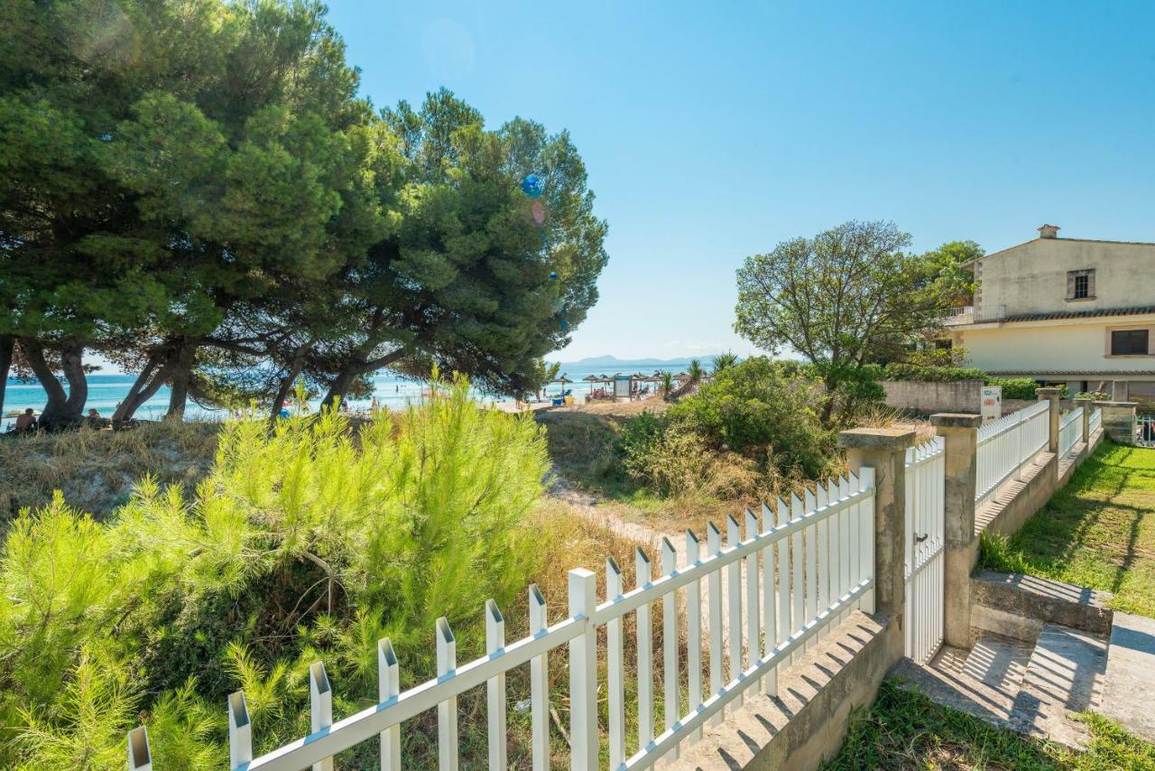 Sun Of The Beach, Vacaciones En La Playa De Alcudia Ngoại thất bức ảnh