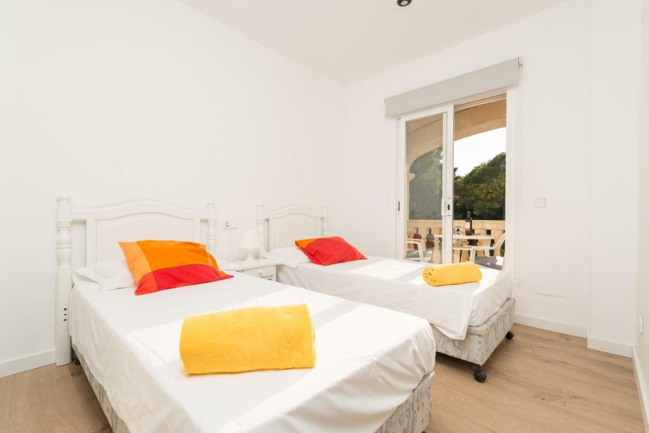 Sun Of The Beach, Vacaciones En La Playa De Alcudia Ngoại thất bức ảnh