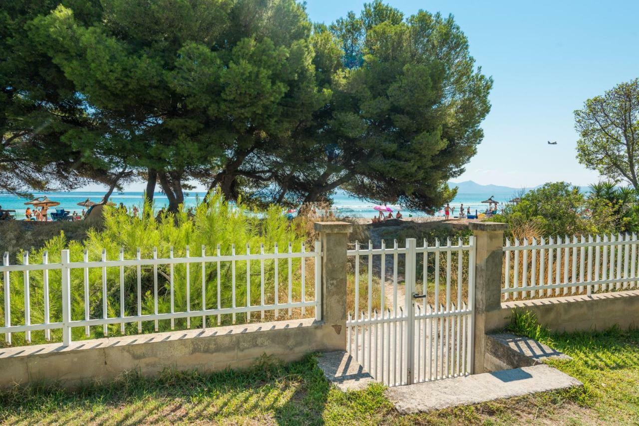 Sun Of The Beach, Vacaciones En La Playa De Alcudia Ngoại thất bức ảnh